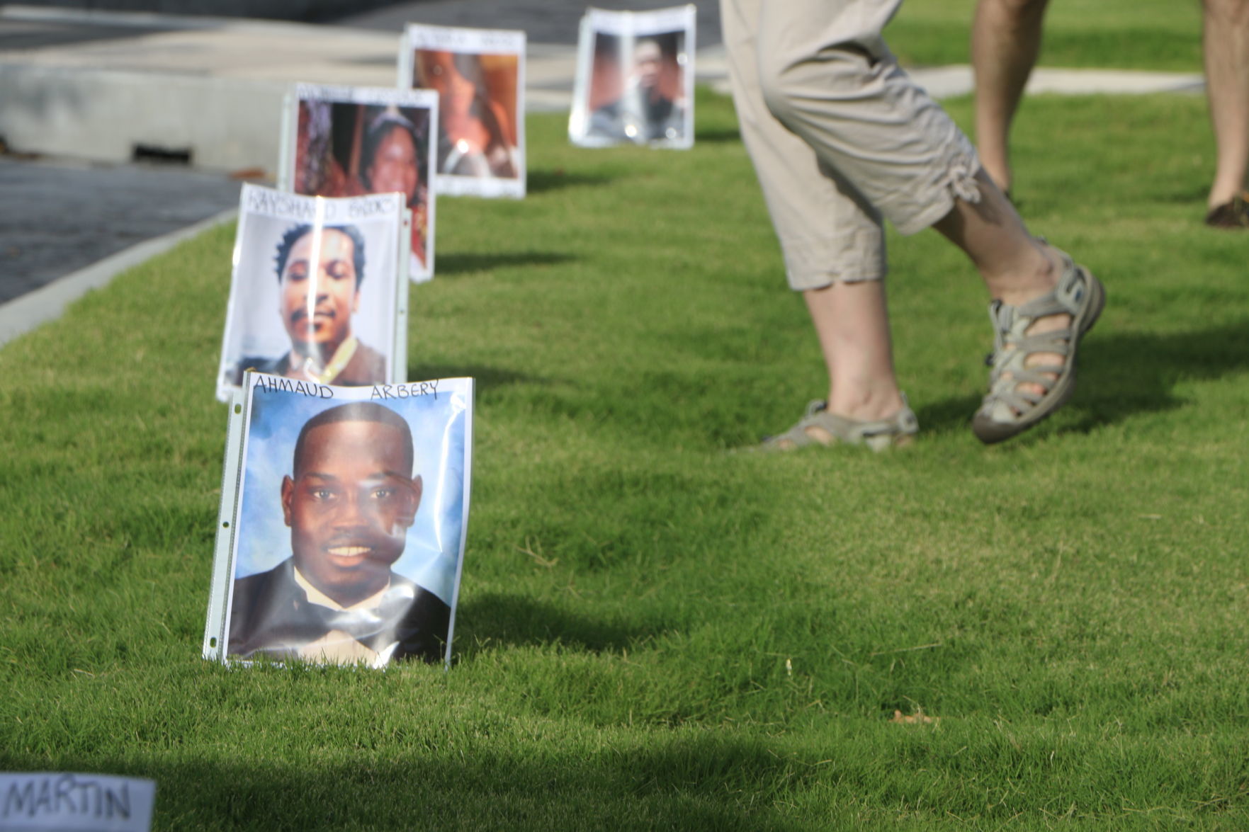 Rally for Black Lives